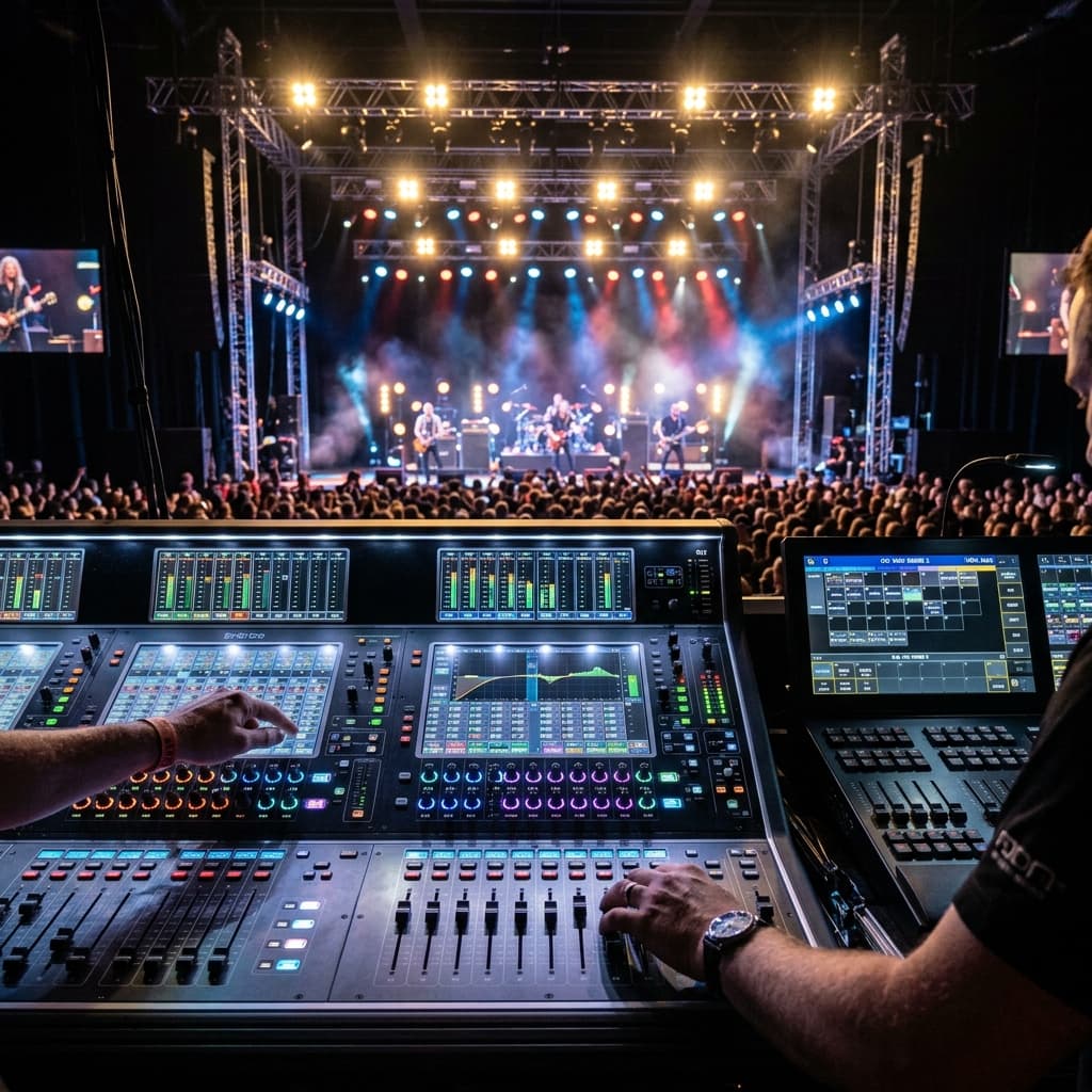 AV & Technical Services